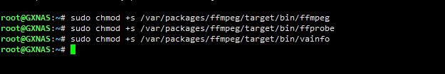 利用第三方FFMPEG解码器让群晖DSM6.X版本的的Video Station完美支持DTS、EAC3、TrueHD
