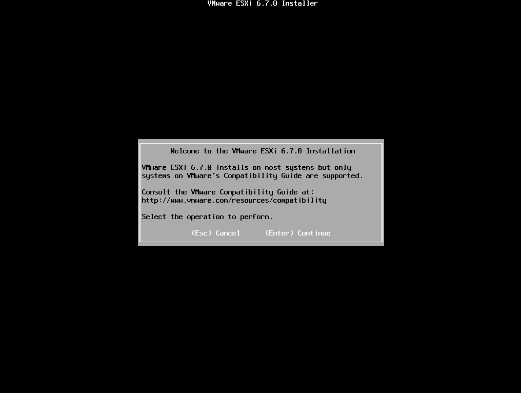 ESXi系统安装教程插图9